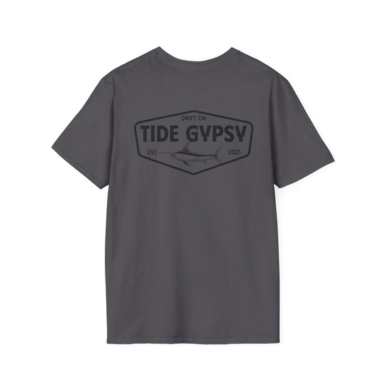 Swordfish Drift On T-shirt