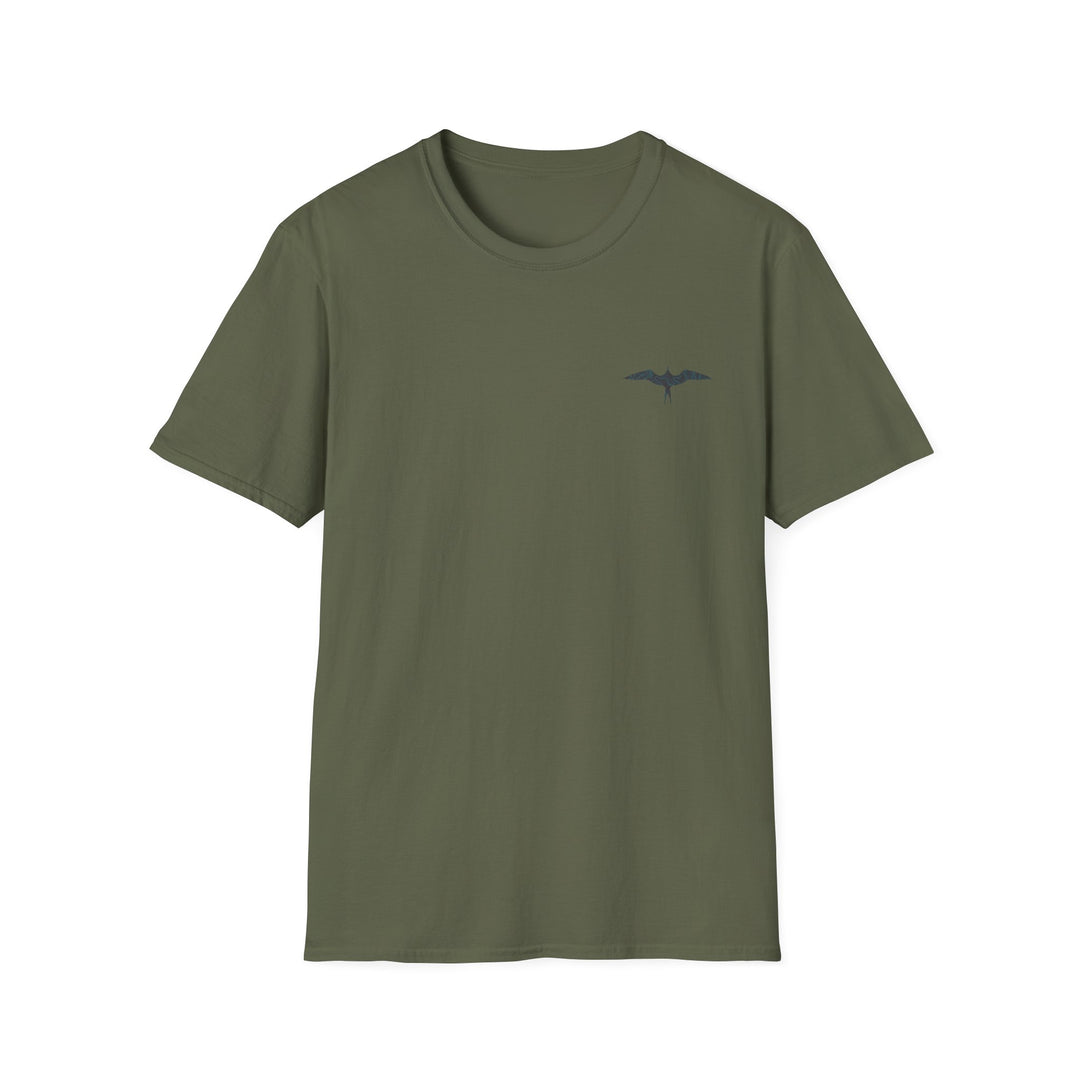 Frigate Topography T-shirt