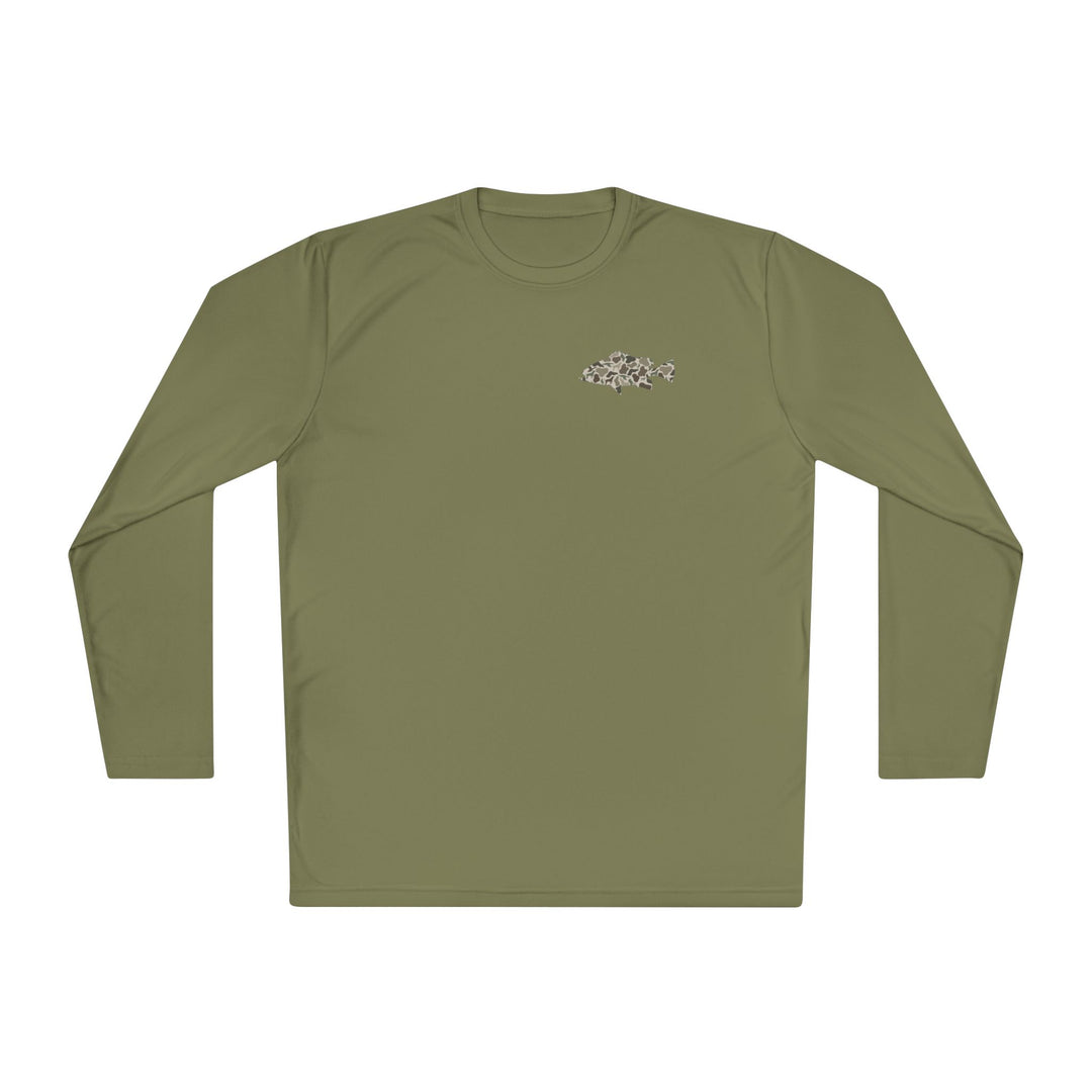 Duck Camo Grouper Performance
