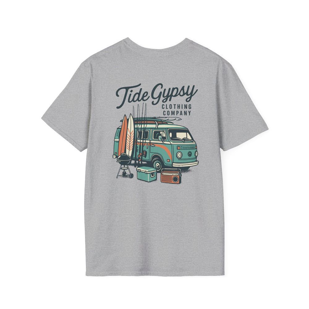 Salty Bus T-shirt