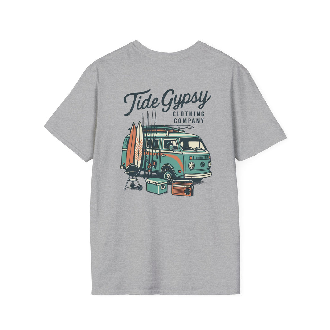Salty Bus T-shirt