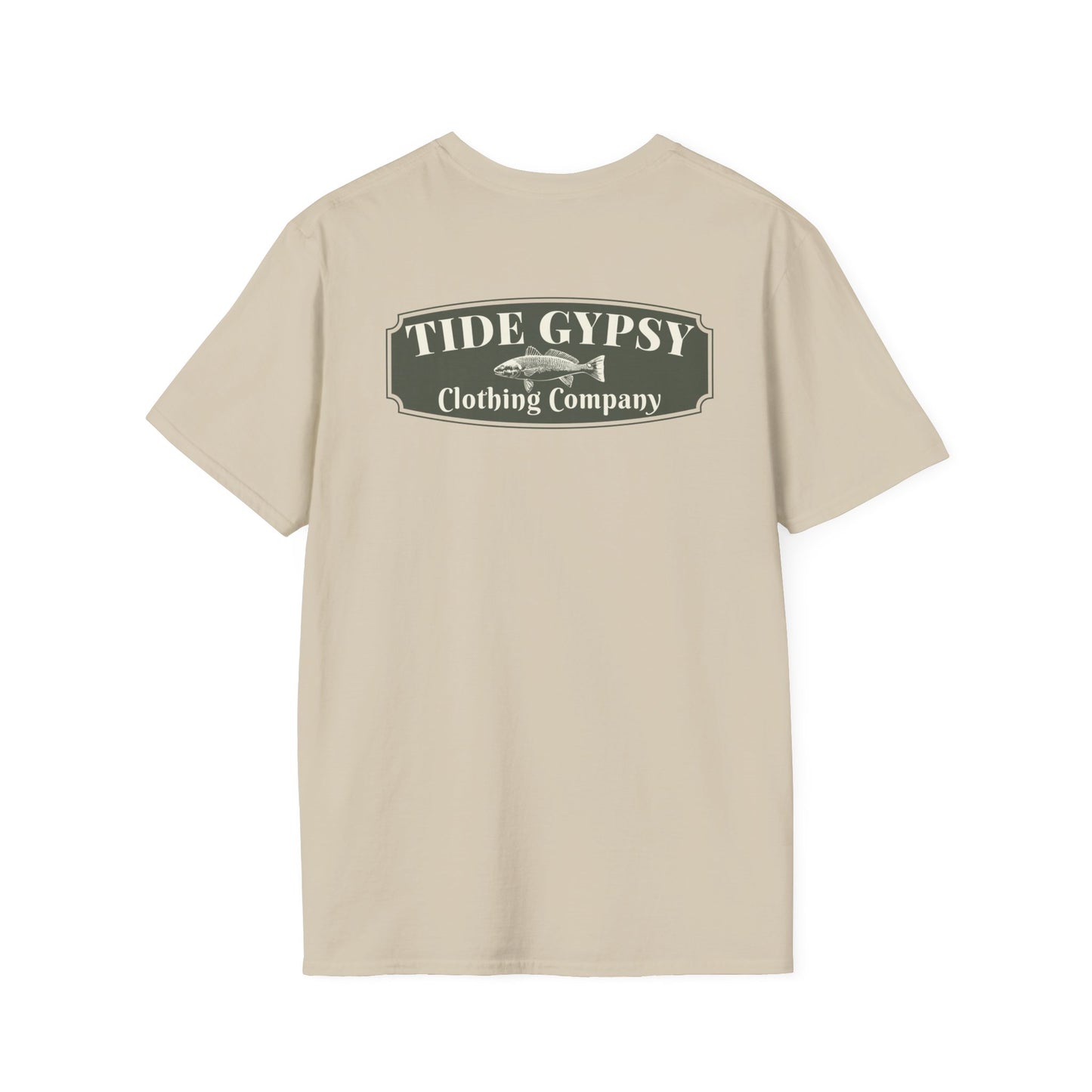 TG Redfish T-shirt