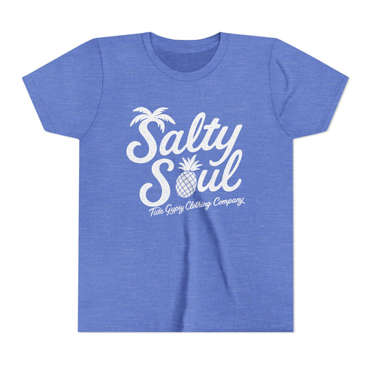 Youth Salty Soul T-Shirt