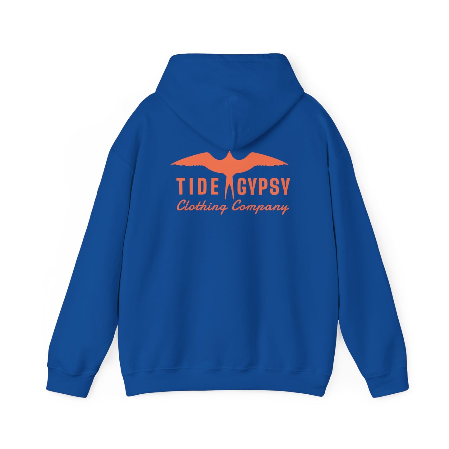 Tide Gypsy Frigate Hooded Sweatshirt