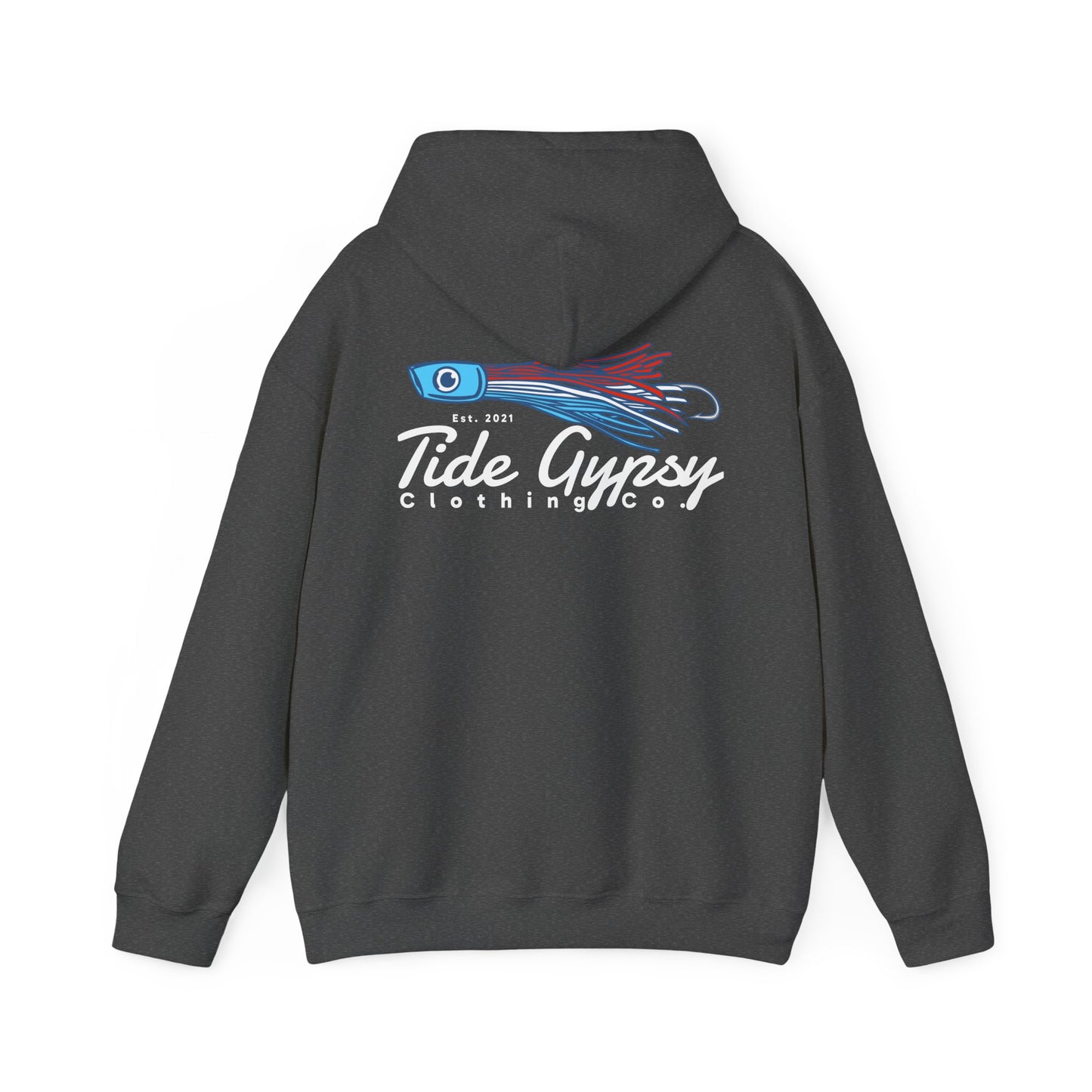 Gypsy Lure Hooded Sweatshirt