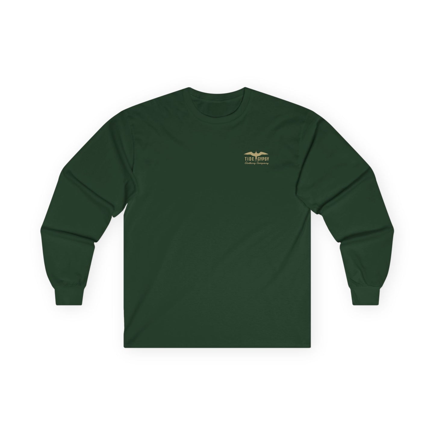 Unisex TG Topo Long Sleeve Tee