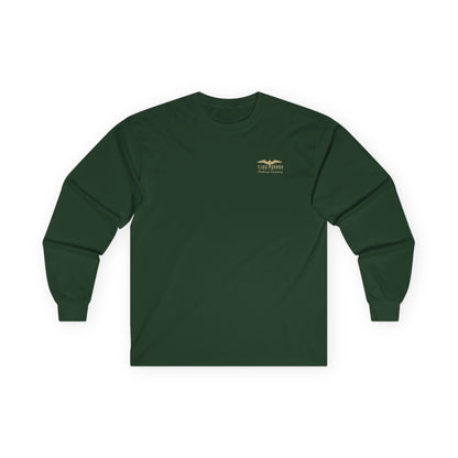 Unisex TG Topo Long Sleeve Tee