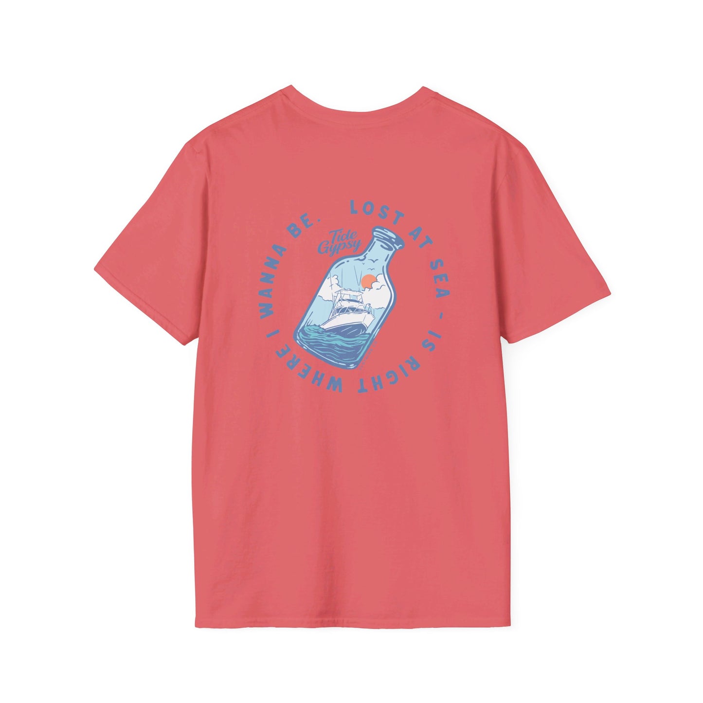 Lost at Sea T-Shirt