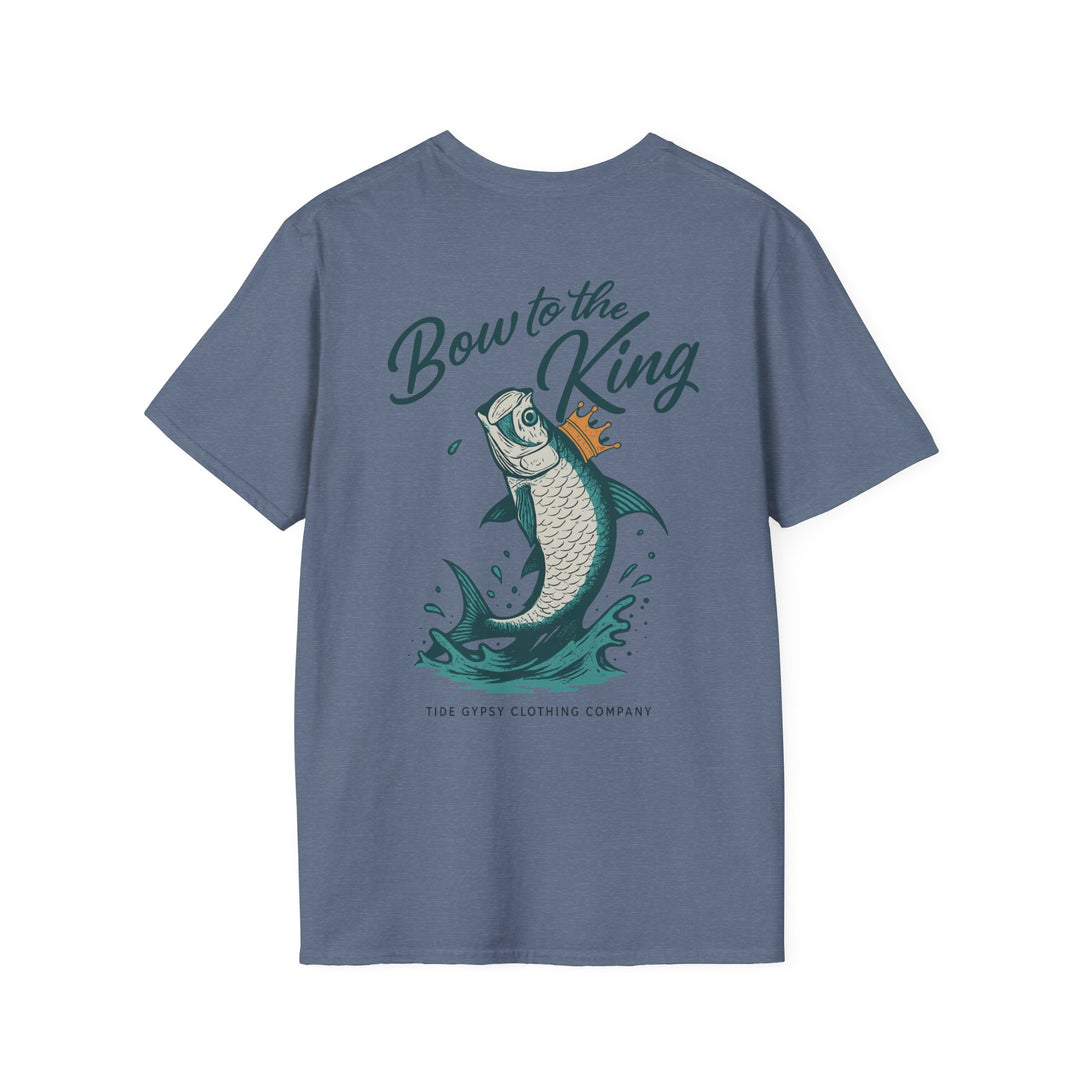 King of the Shallows T-shirt