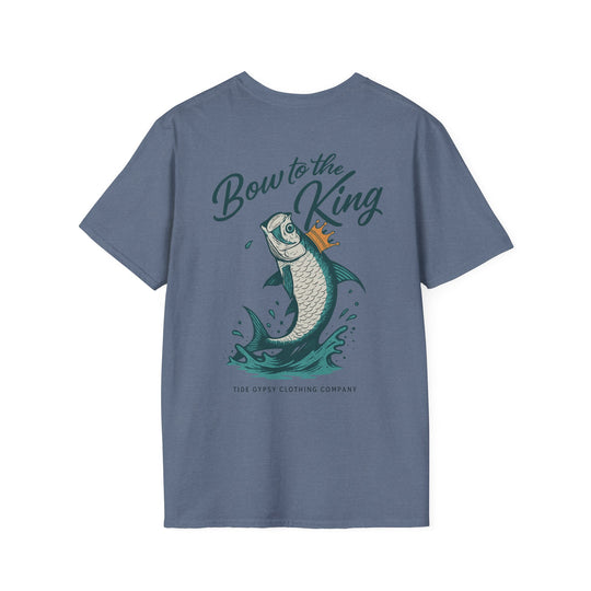 King of the Shallows T-shirt