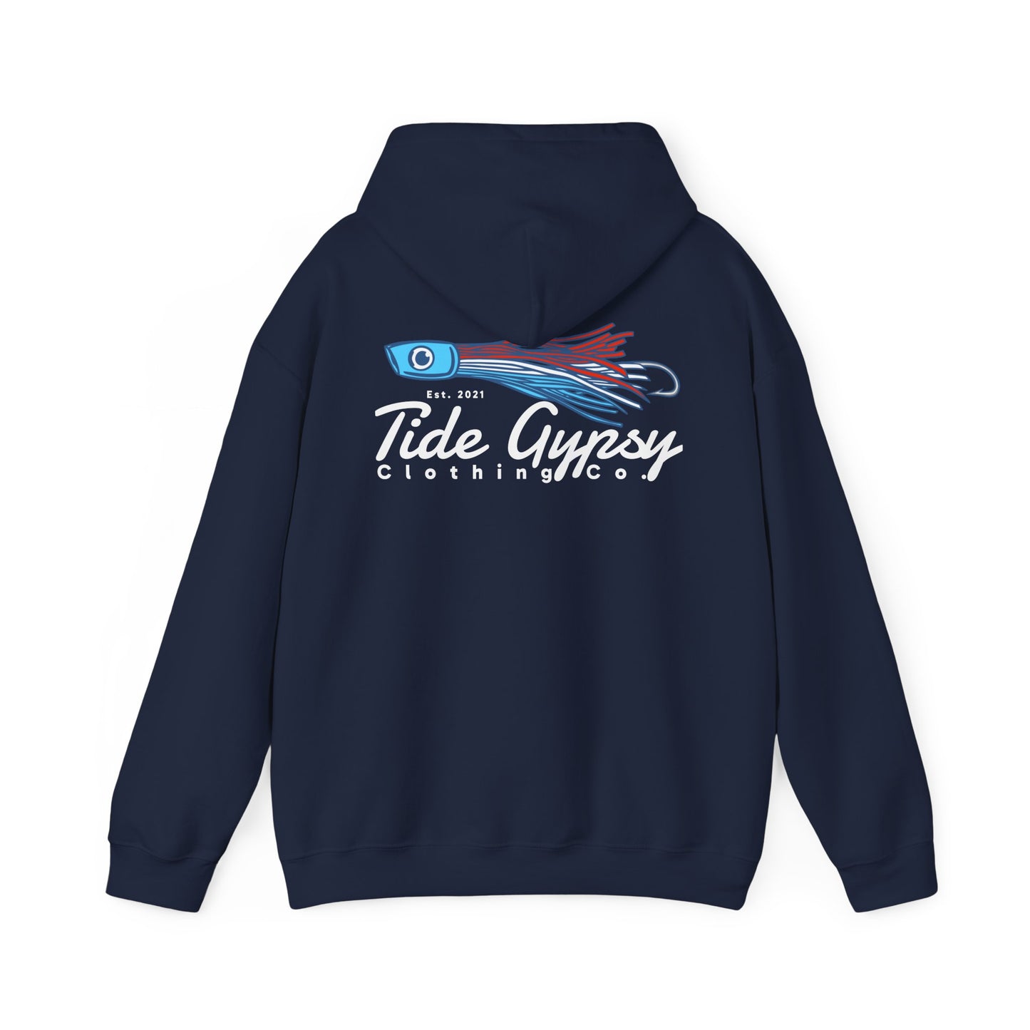 Gypsy Lure Hooded Sweatshirt