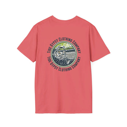 Tarpon on Fly T-Shirt