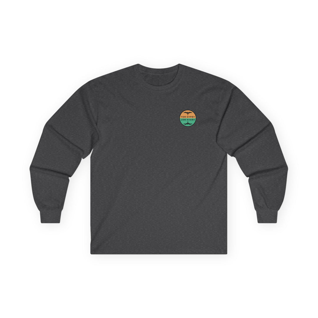 Unisex TG Reflection Long Sleeve Tee