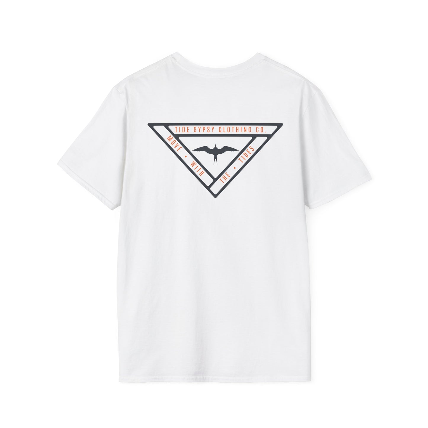 Triangle Frigate Badge T-shirt