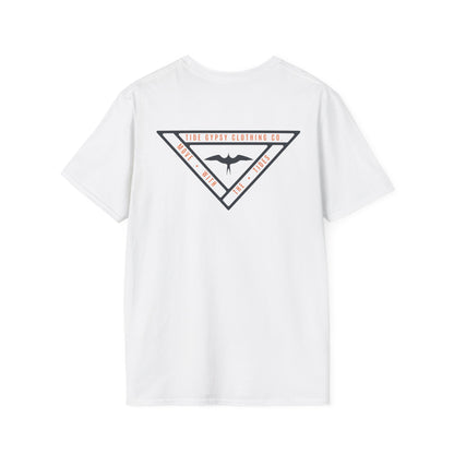 Triangle Frigate Badge T-shirt