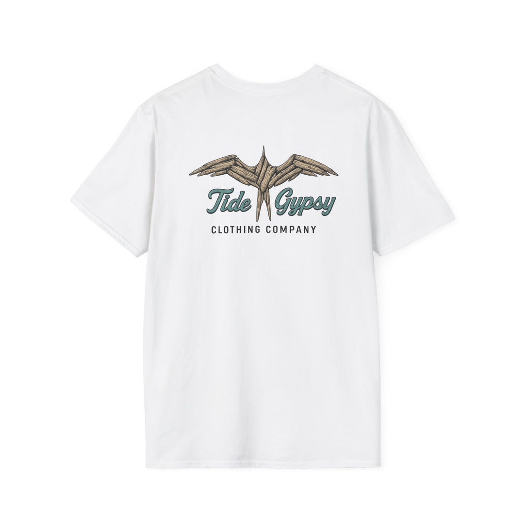 Driftwood Frigate T-shirt