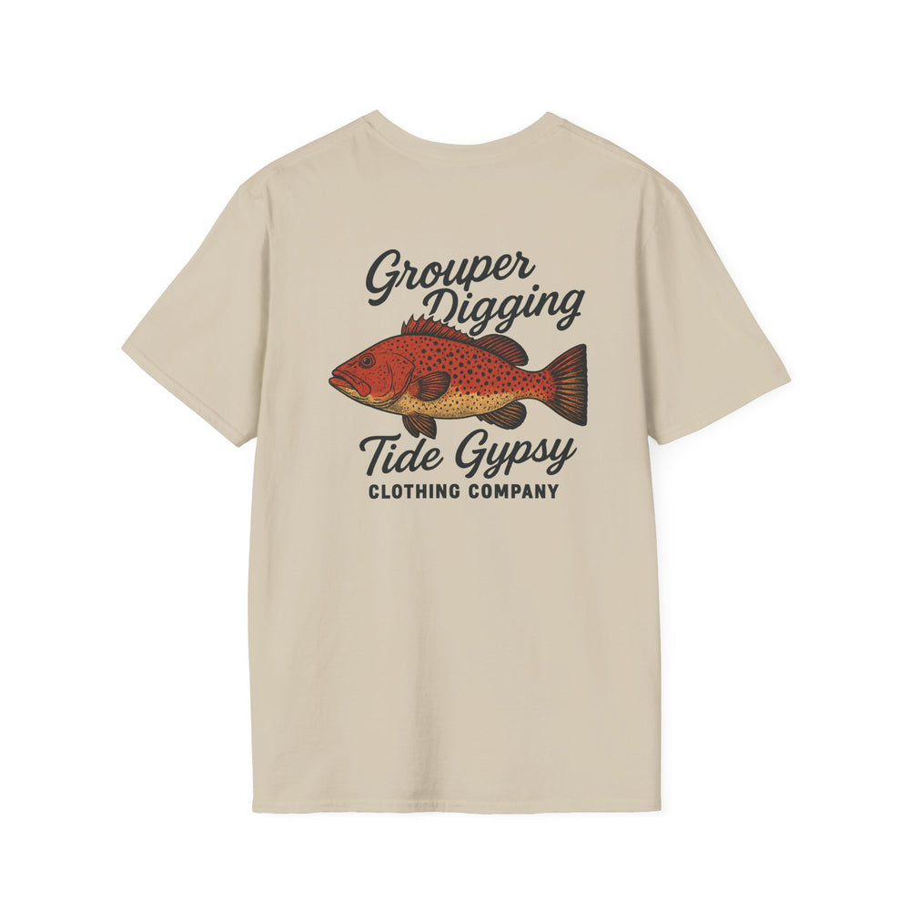 Fireback Grouper T-shirt