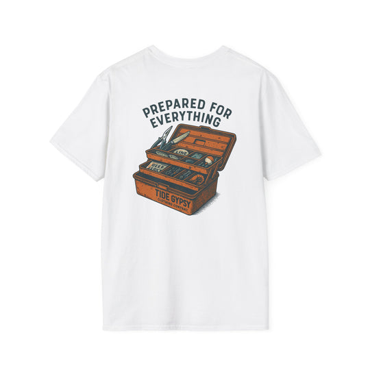 Prepared for Everything T-shirt