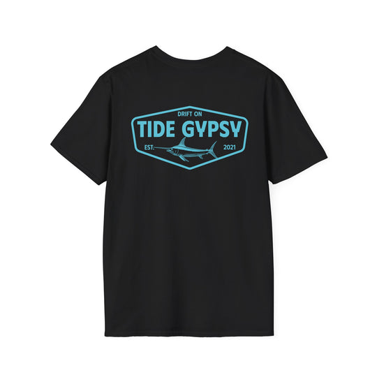 Swordfish Drift On T-shirt