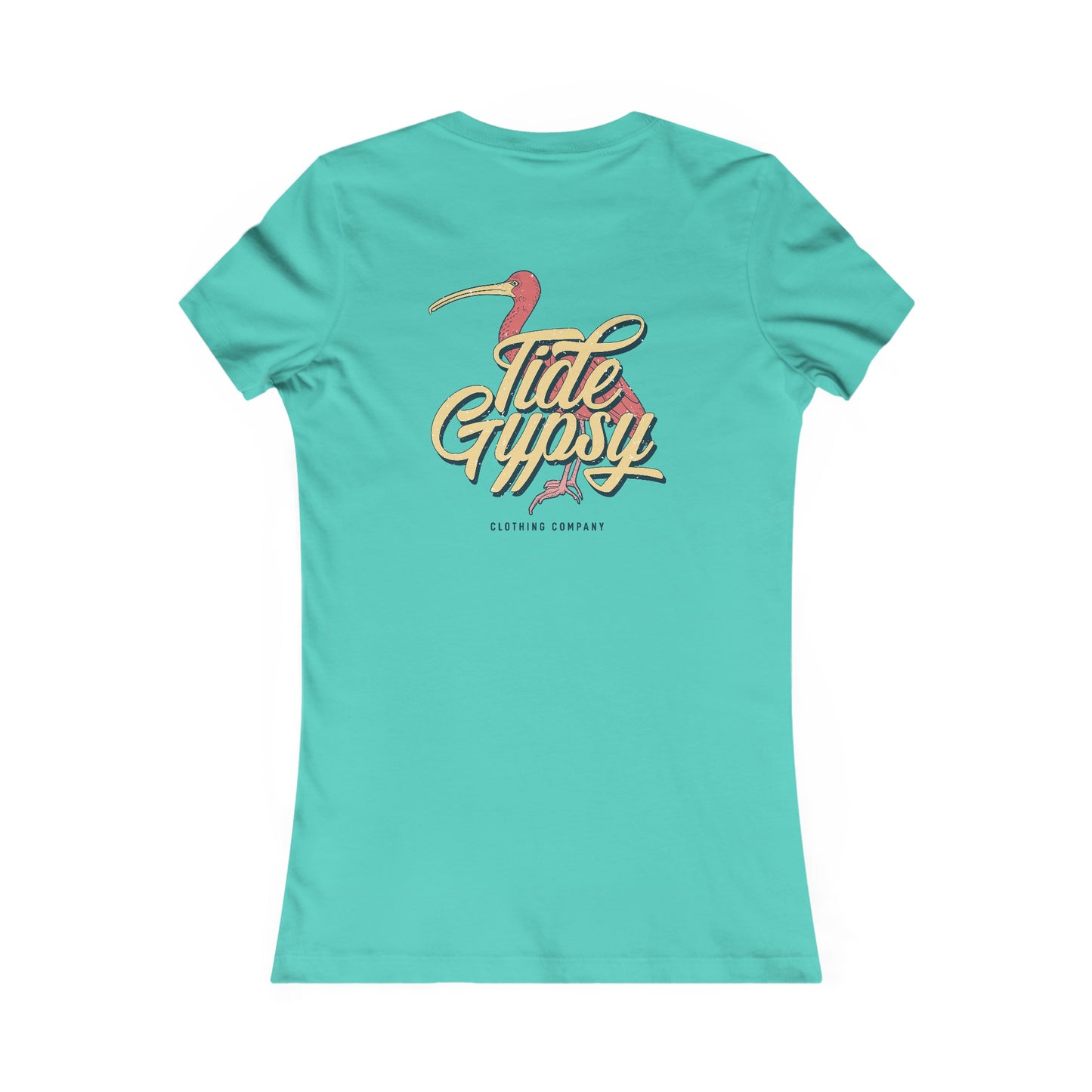 Women's Ibis Bird T-Shirt