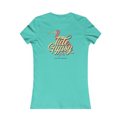 Women's Ibis Bird T-Shirt