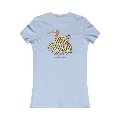 Women's Ibis Bird T-Shirt