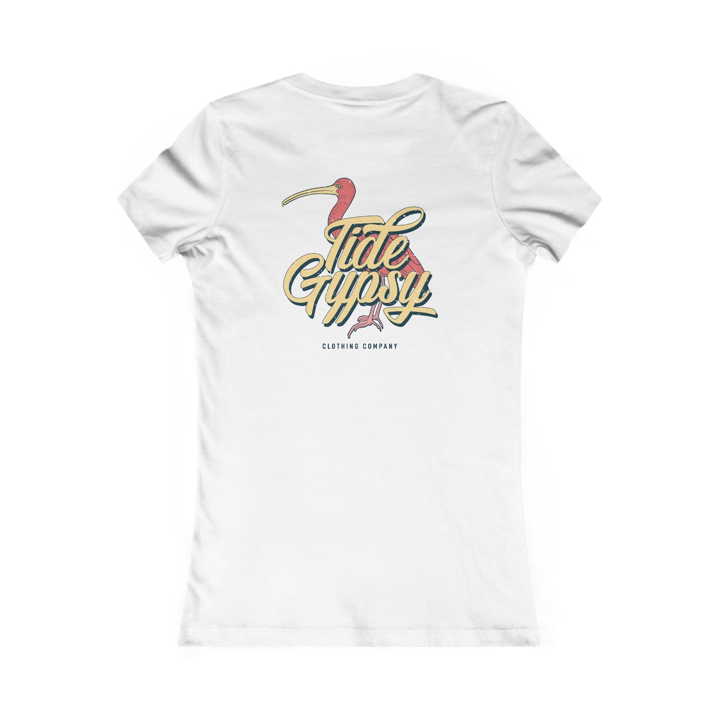 Women's Ibis Bird T-Shirt