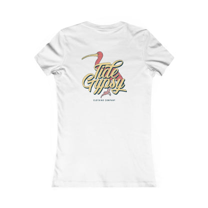 Women's Ibis Bird T-Shirt