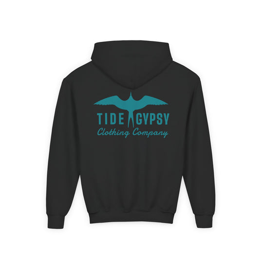 Youth Tide Gypsy Hooded Sweatshirt