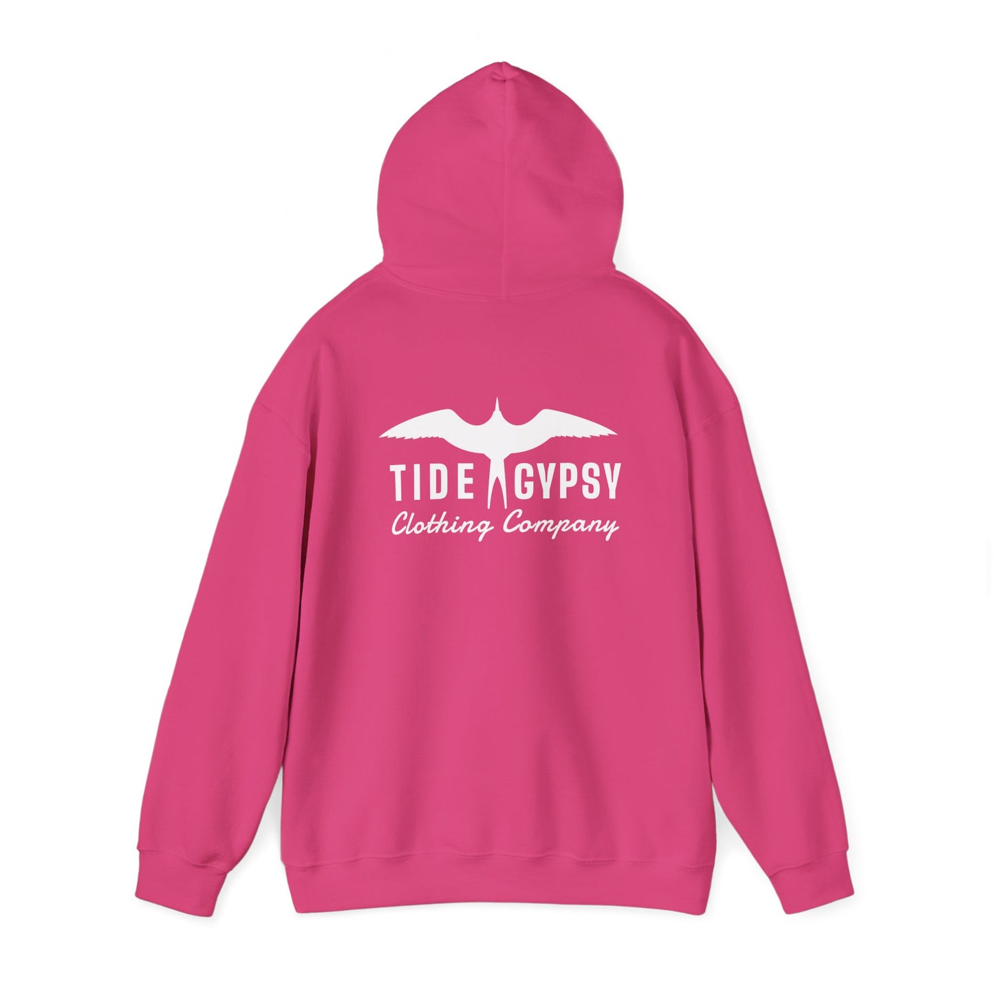 Tide Gypsy Frigate Hooded Sweatshirt