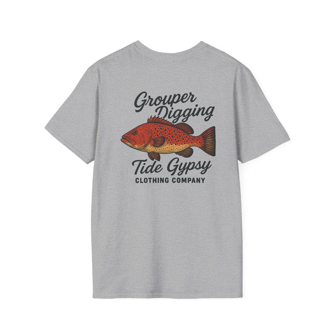 Fireback Grouper T-shirt