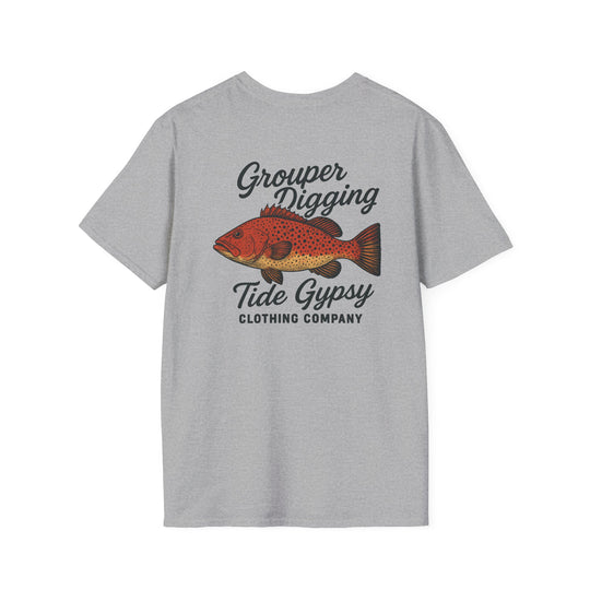 Fireback Grouper T-shirt