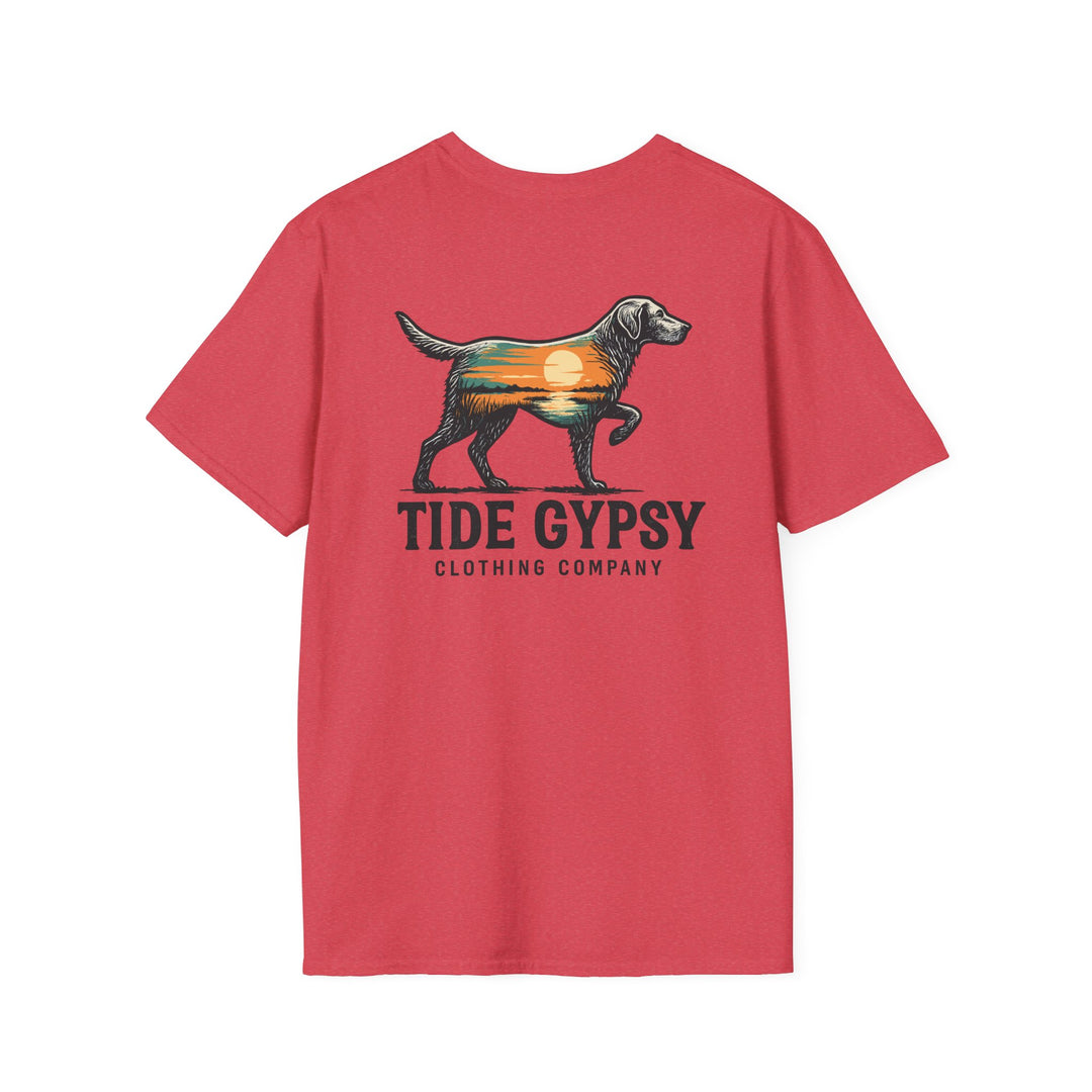 Labrador Sunsets T-shirt