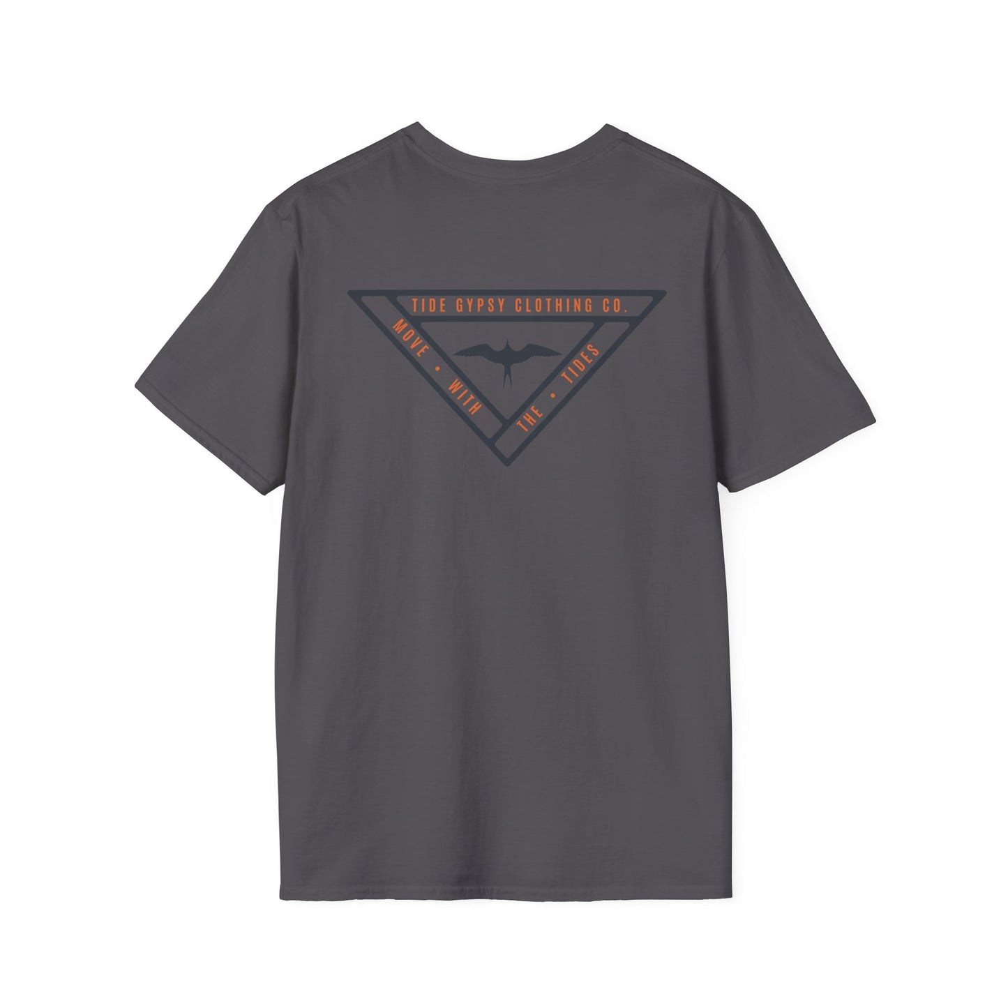 Triangle Frigate Badge T-shirt