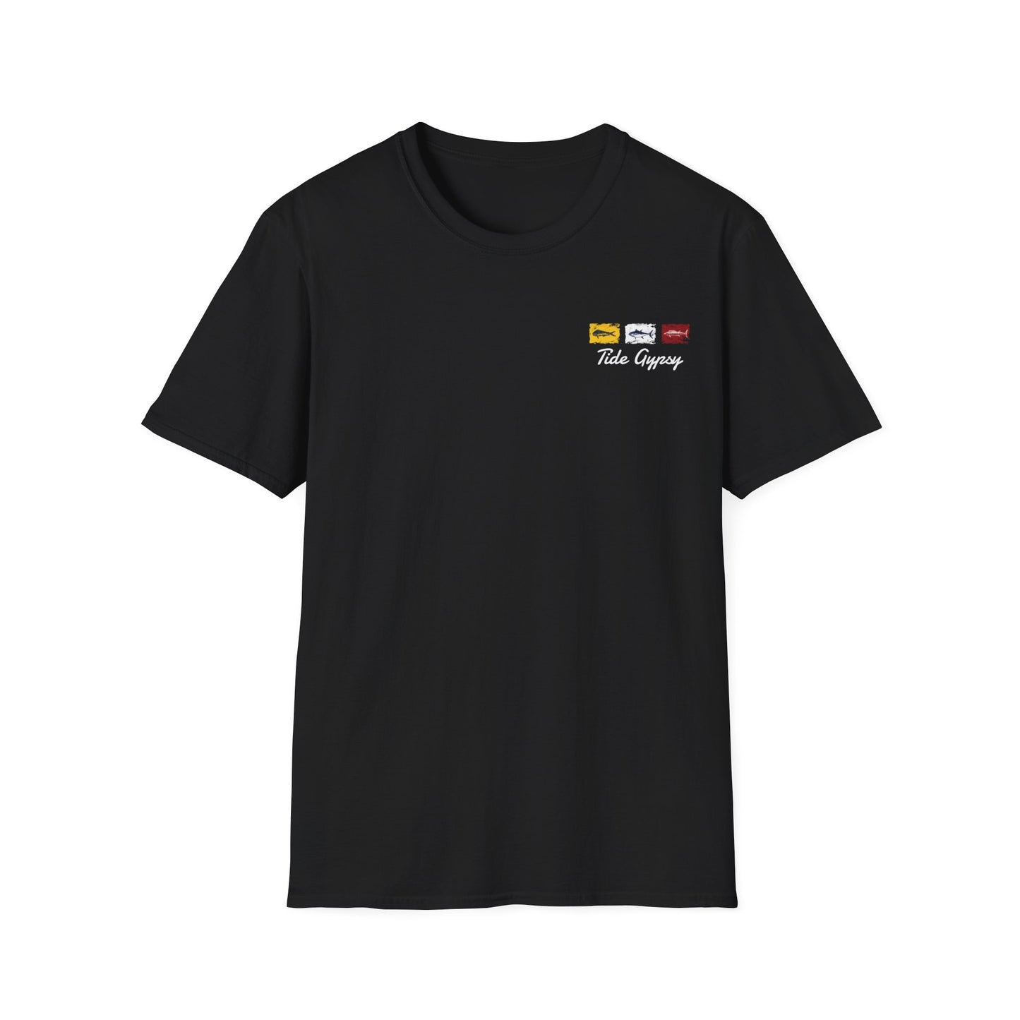 Offshort Flags T-shirt