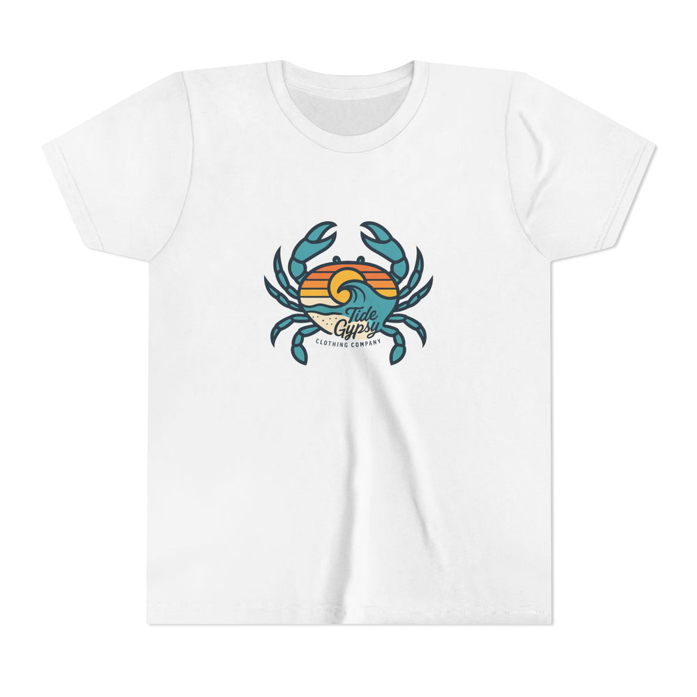 Youth Tropical Crab T-Shirt