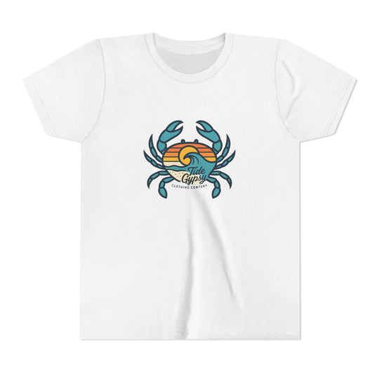 Youth Tropical Crab T-Shirt