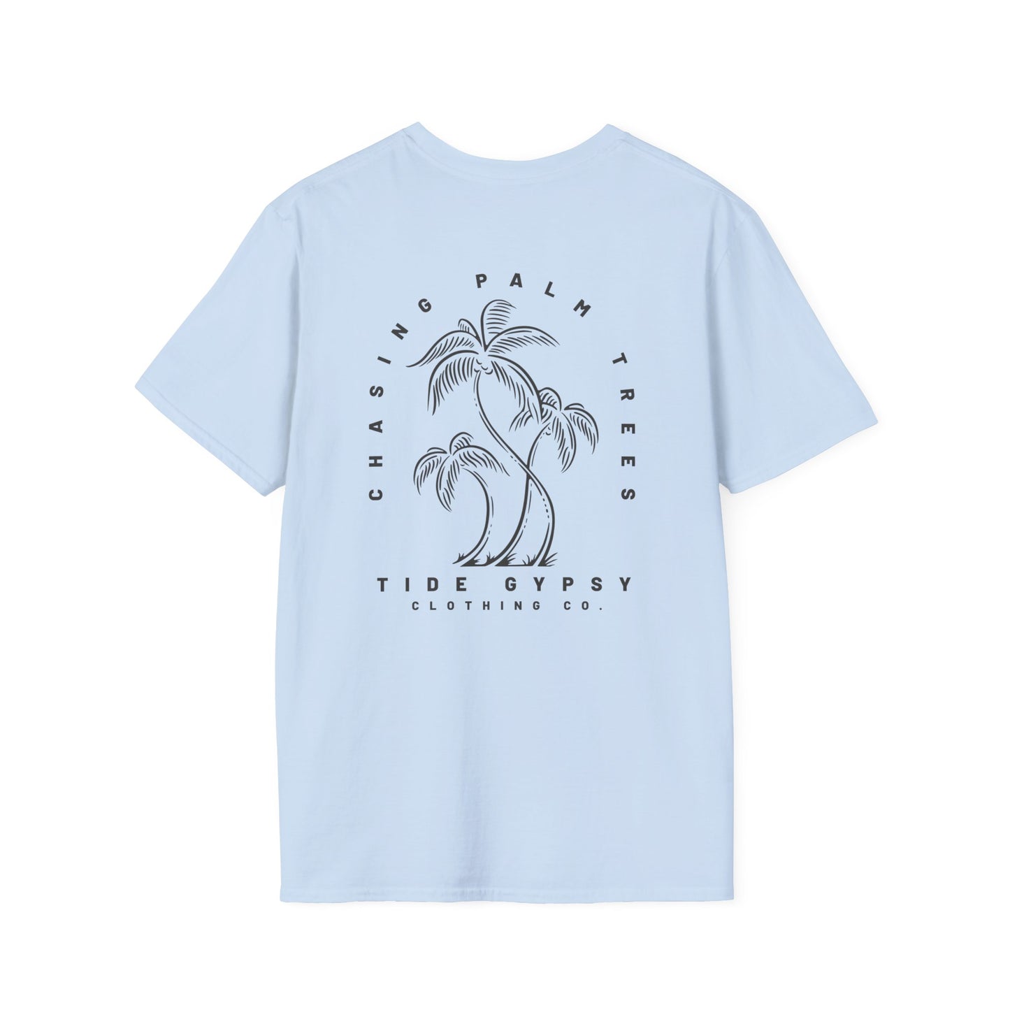 Chasing Palm Trees T-shirt