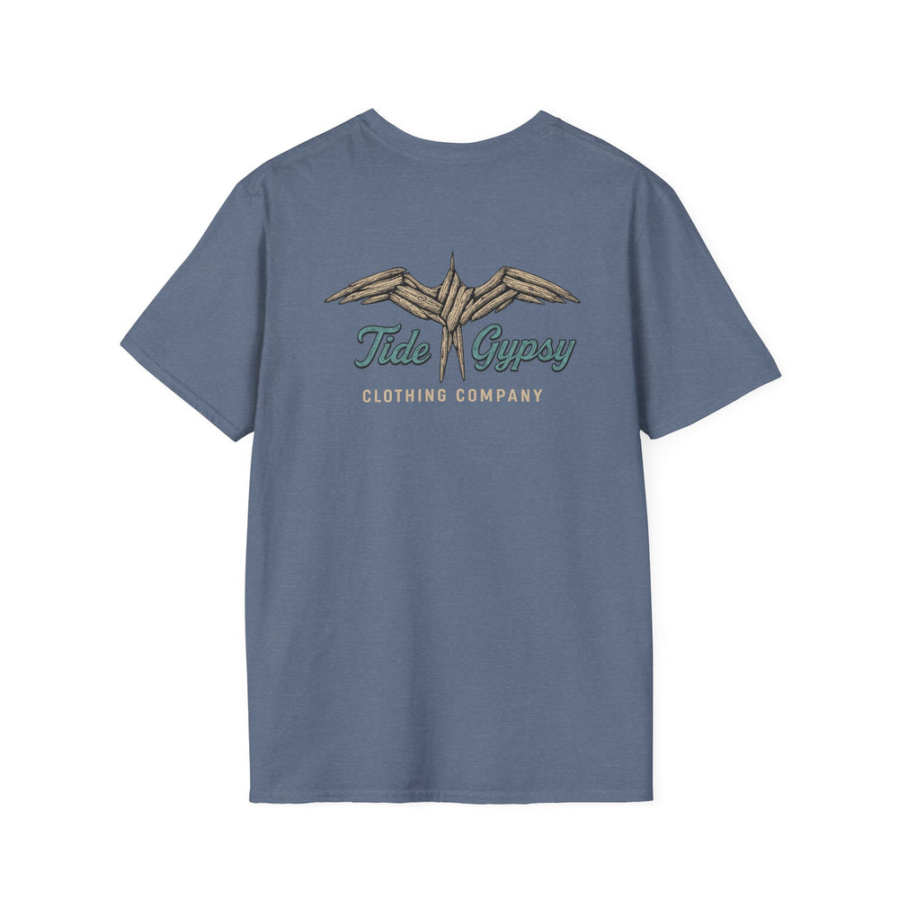 Driftwood Frigate T-shirt