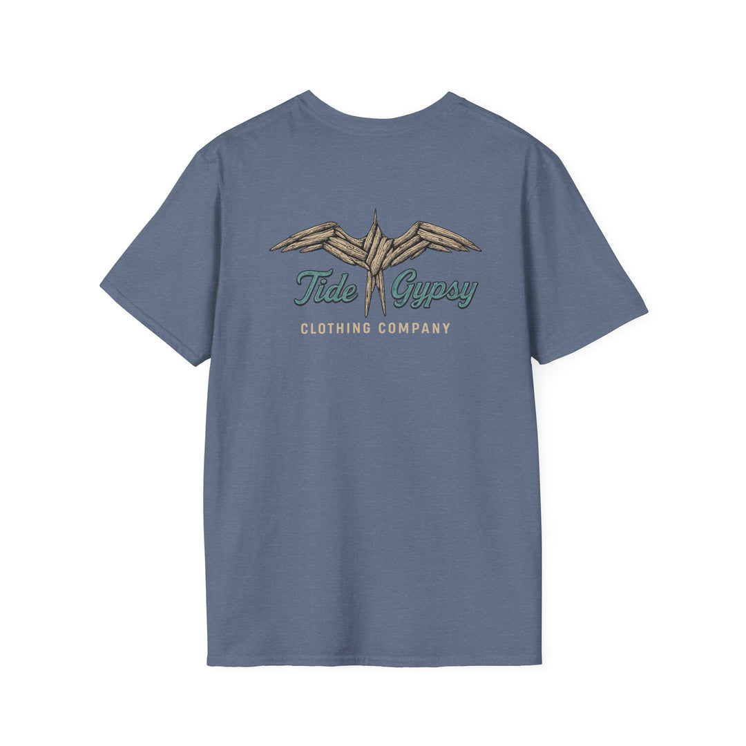 Driftwood Frigate T-shirt