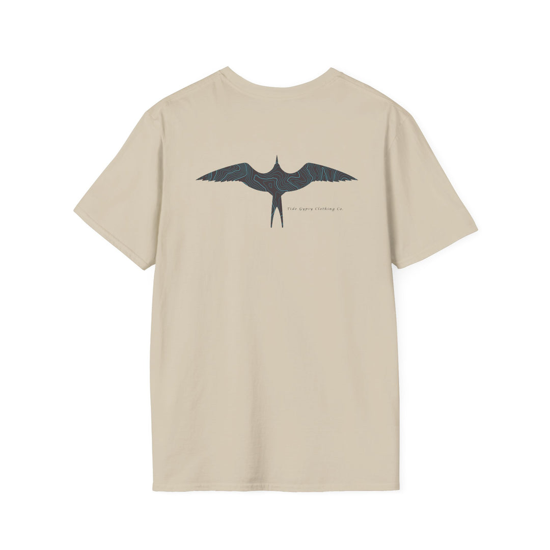 Frigate Topography T-shirt