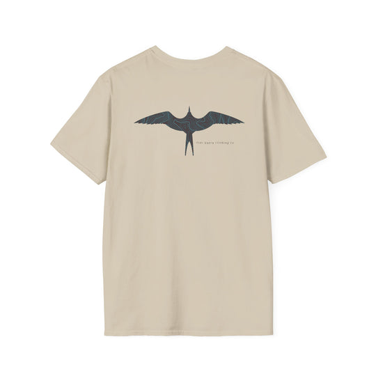 Frigate Topography T-shirt