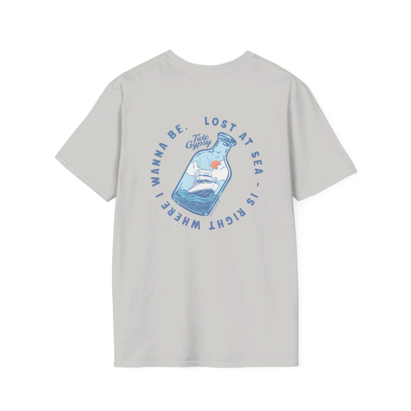 Lost at Sea T-Shirt