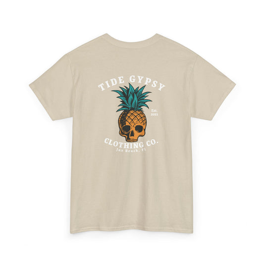 Pineapple Head T-shirt