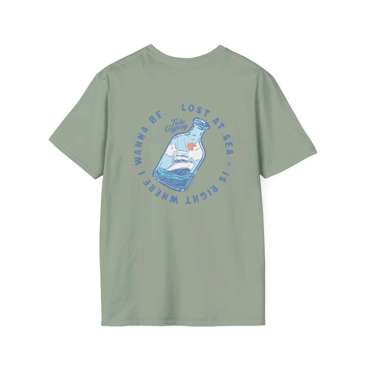 Lost at Sea T-Shirt