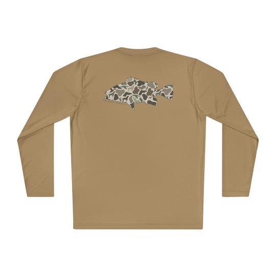 Duck Camo Grouper Performance