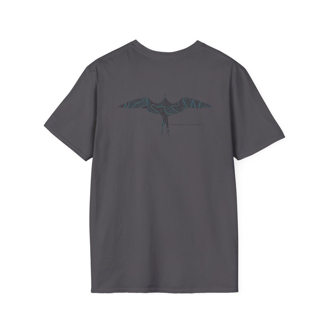 Frigate Topography T-shirt