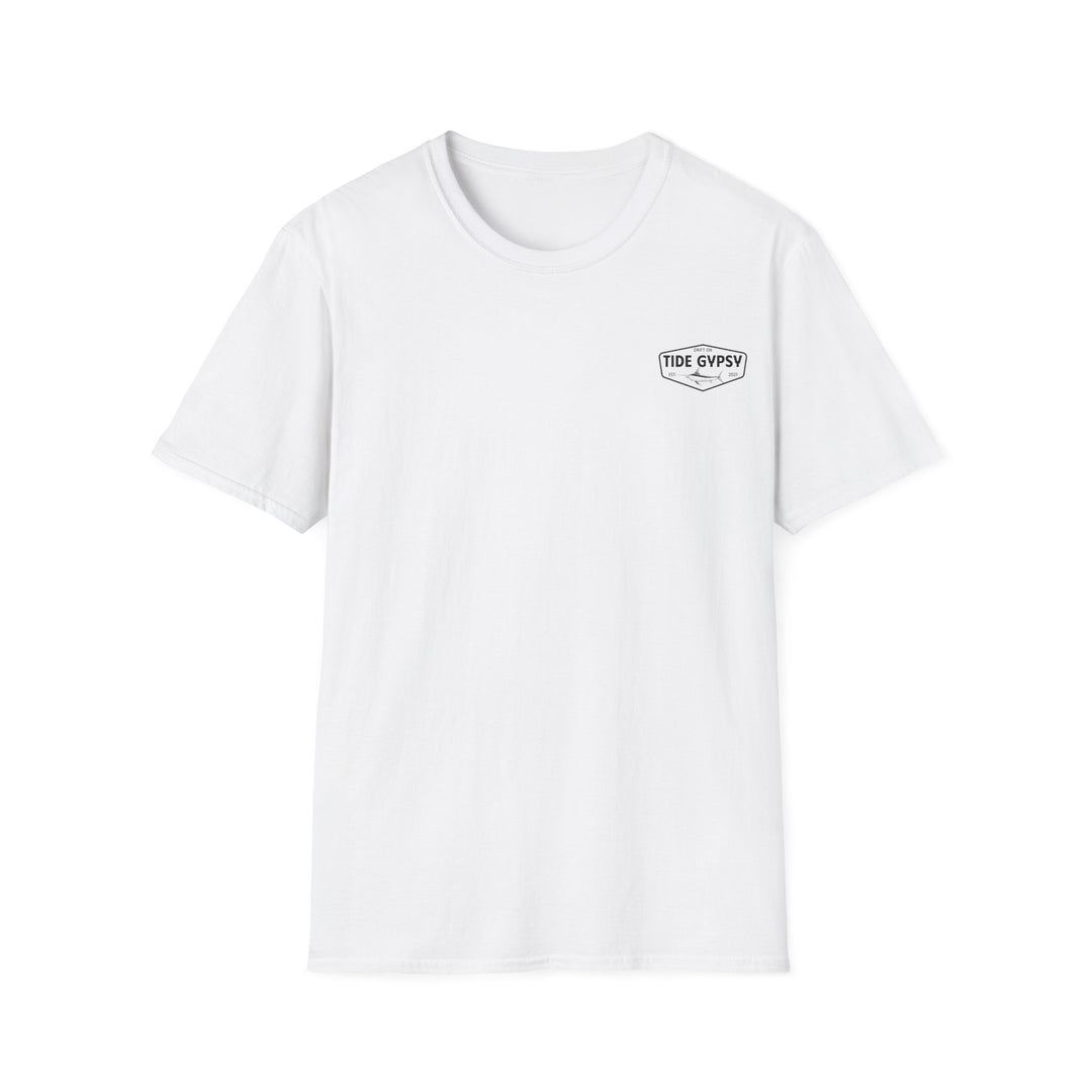 Swordfish Drift On T-shirt