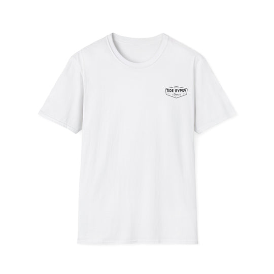 Swordfish Drift On T-shirt