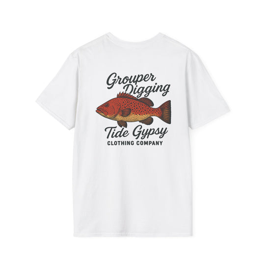 Fireback Grouper T-shirt